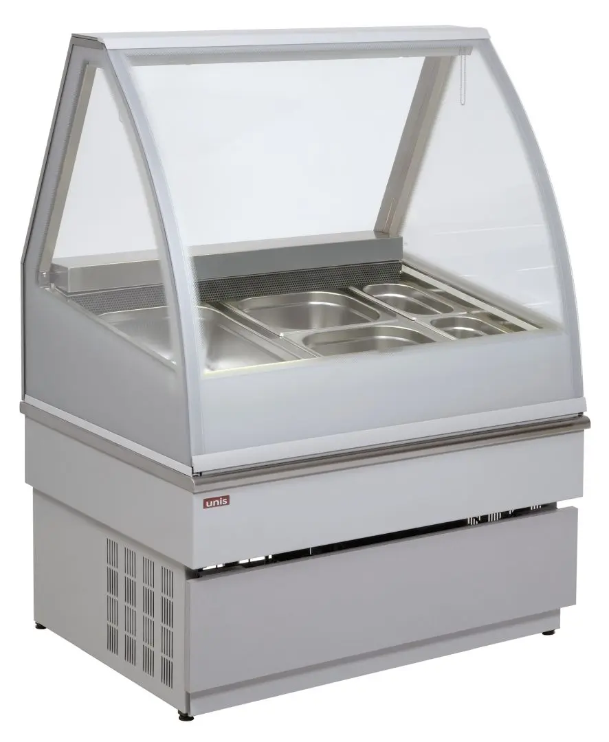 Unis Cool exponeringskyl Georgia III 1500 Salad