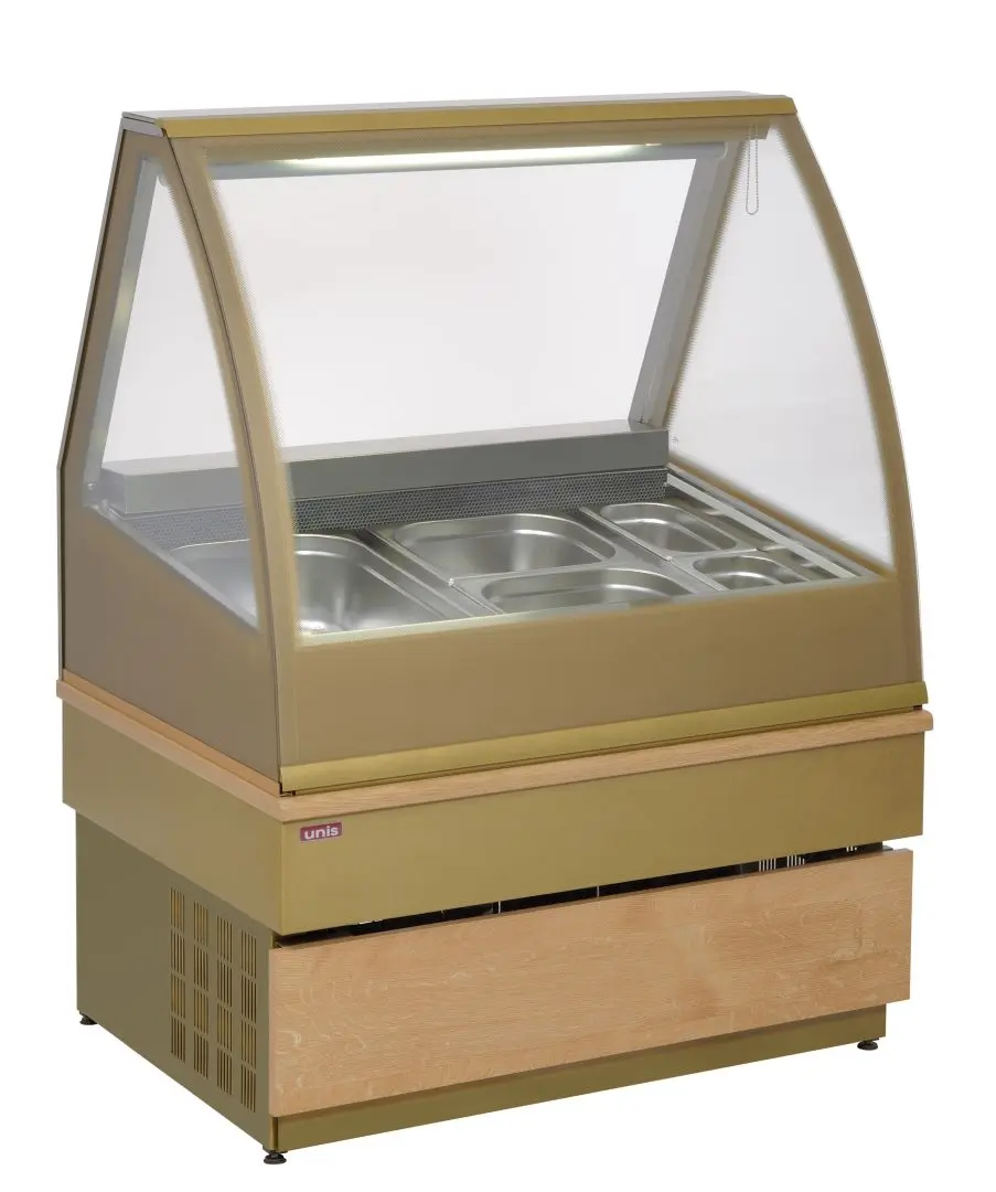 Unis Cool exponeringskyl Georgia III 1000 Ice Cream
