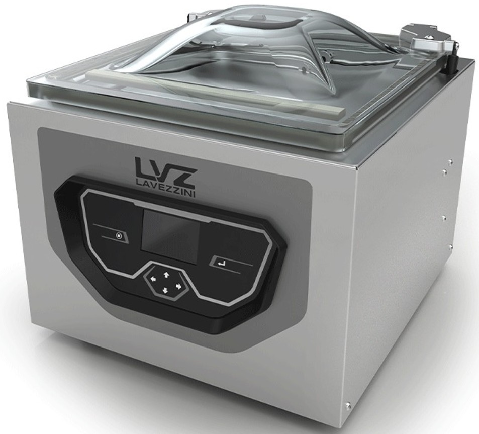 Lavezzini vakuummaskin LAX 350