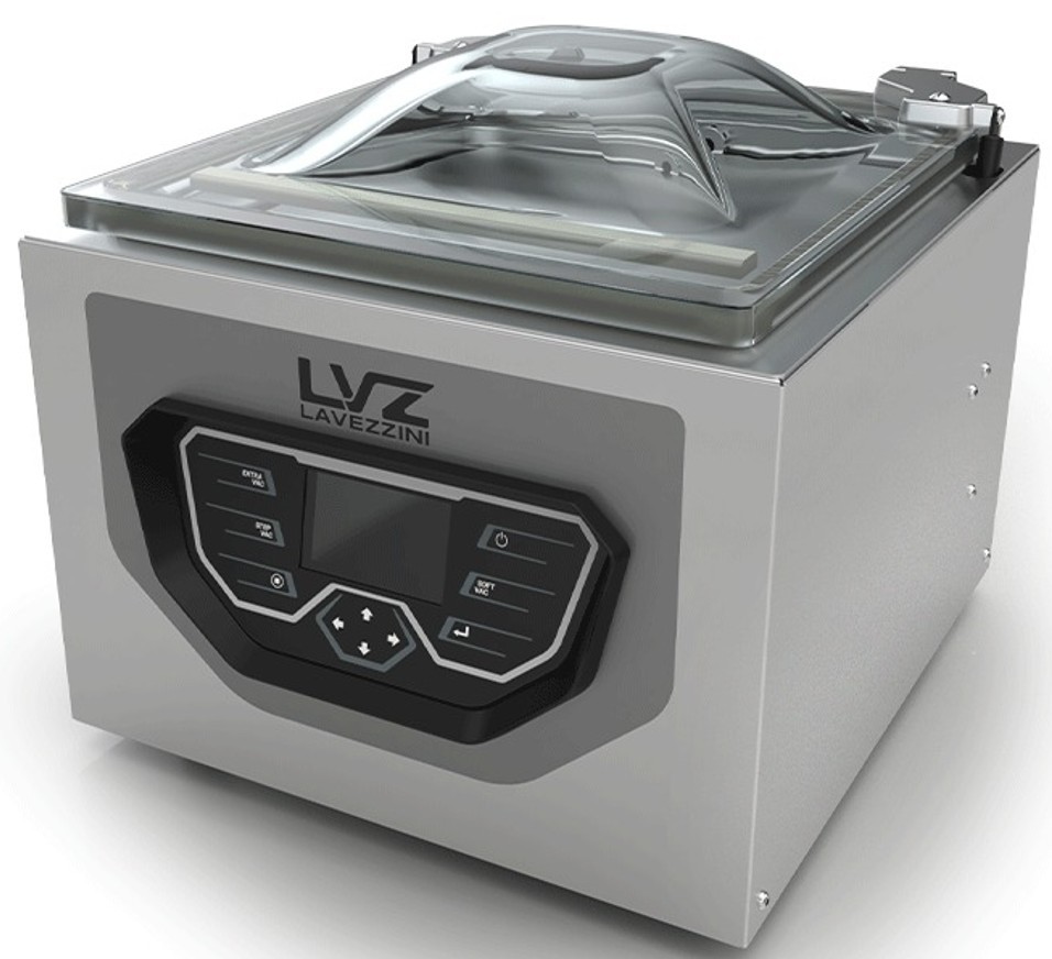 Lavezzini vakuummaskin LCX 450D