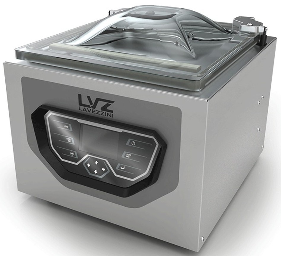 Lavezzini vakuummaskin LPX 450D