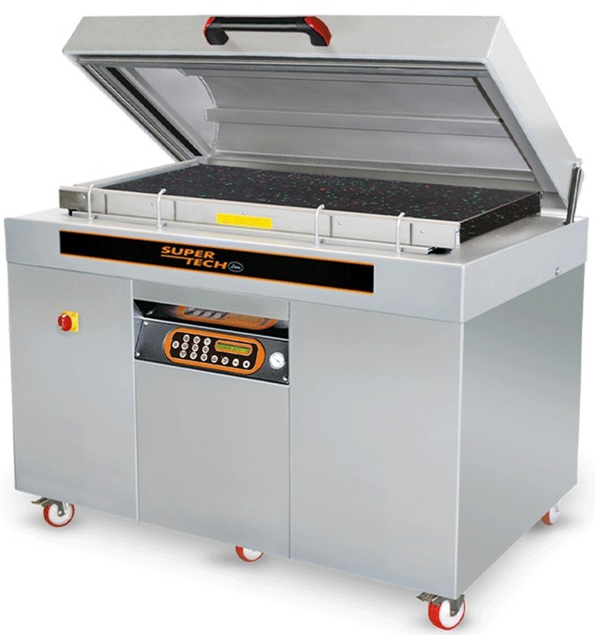 Lavezzini vakuummaskin JUMBO SUPER