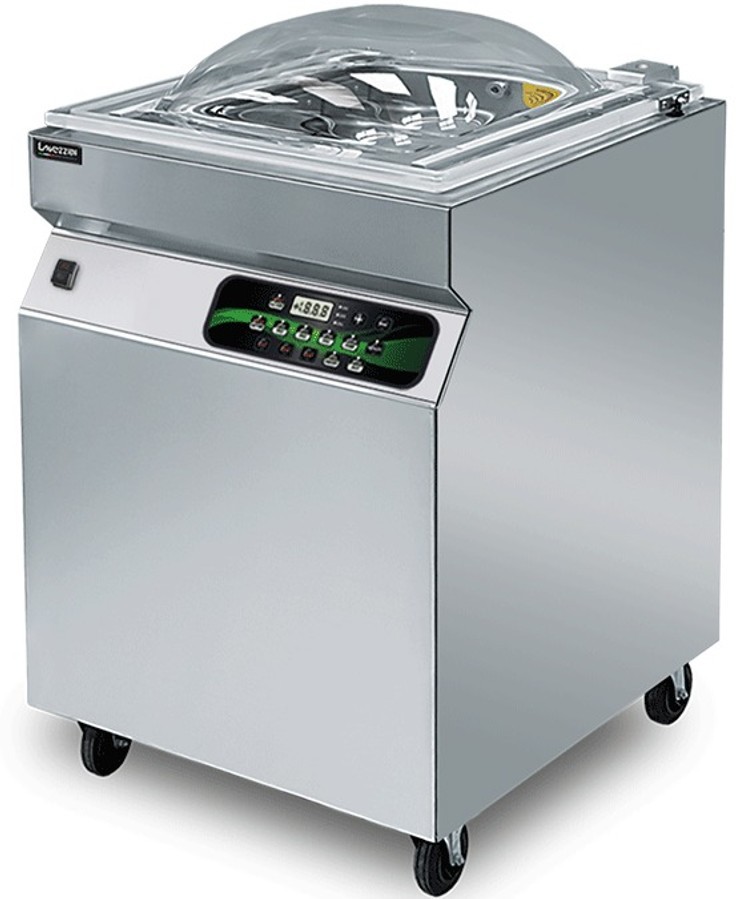 Lavezzini vakuummaskin Lapack 450