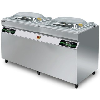 Lavezzini vakuummaskin Lapack 550 S DUPLEX