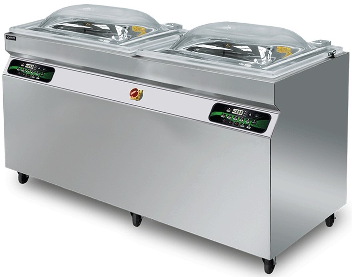 Lavezzini vakuummaskin Lapack 550 S DUPLEX