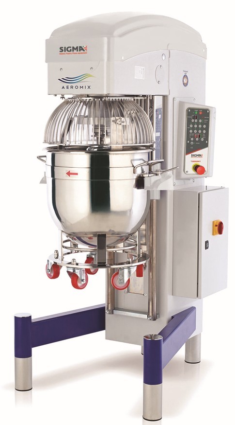 Sigma degblandare AEROMIX 60