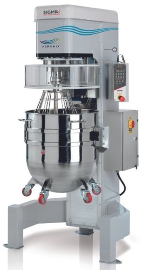 Sigma degblandare AEROMIX 160