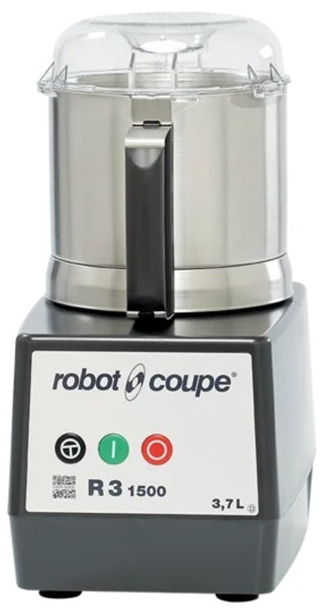 Robot Coupe hackmaskin R 3 - 1500