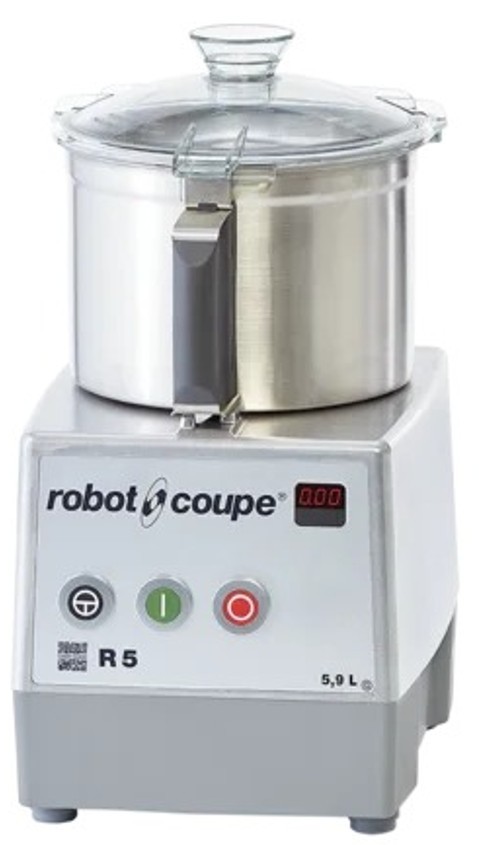 Robot Coupe cutter R 5 - 1V