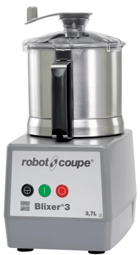Robot Coupe cutter Blixer 3