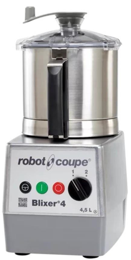 Robot Coupe cutter Blixer 4-2V