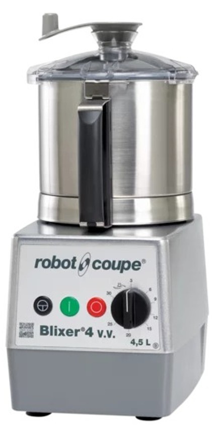 Robot Coupe cutter Blixer 4 V.V.