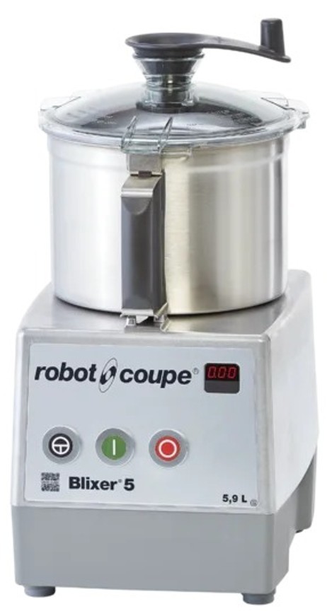 Robot Coupe cutter Blixer 5-1V