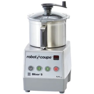 Robot Coupe cutter Blixer 5-2V