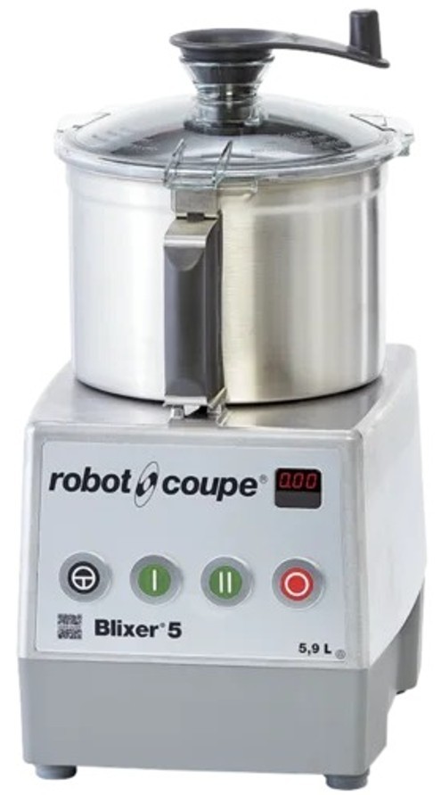Robot Coupe cutter Blixer 5-2V
