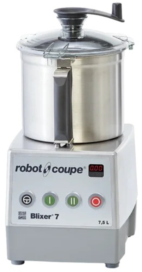 Robot Coupe cutter Blixer 7