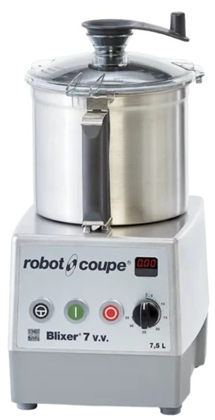 Robot Coupe cutter Blixer 7 V.V.