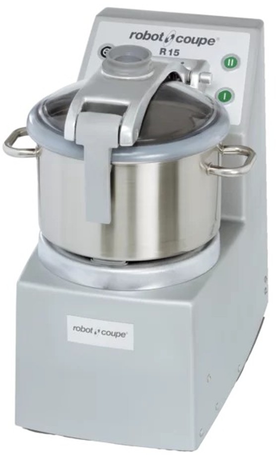 Robot Coupe cutter R 15