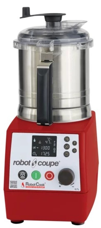 Robot Coupe cutter Robot Cook
