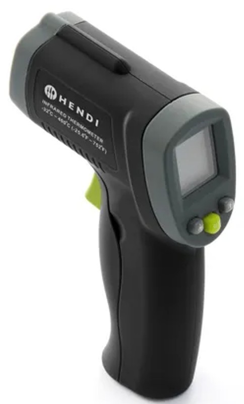 Infraröd termometer