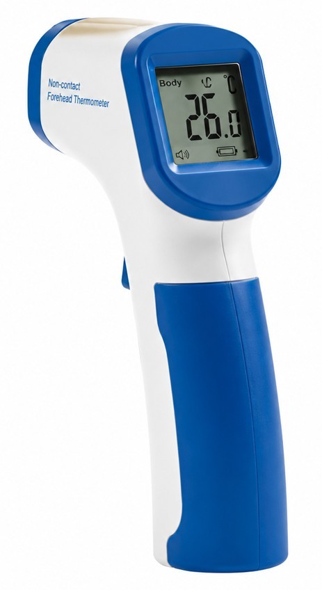 Infraröd termometer