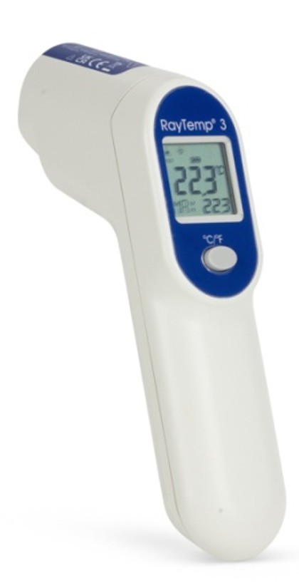 Infraröd termometer 814-040