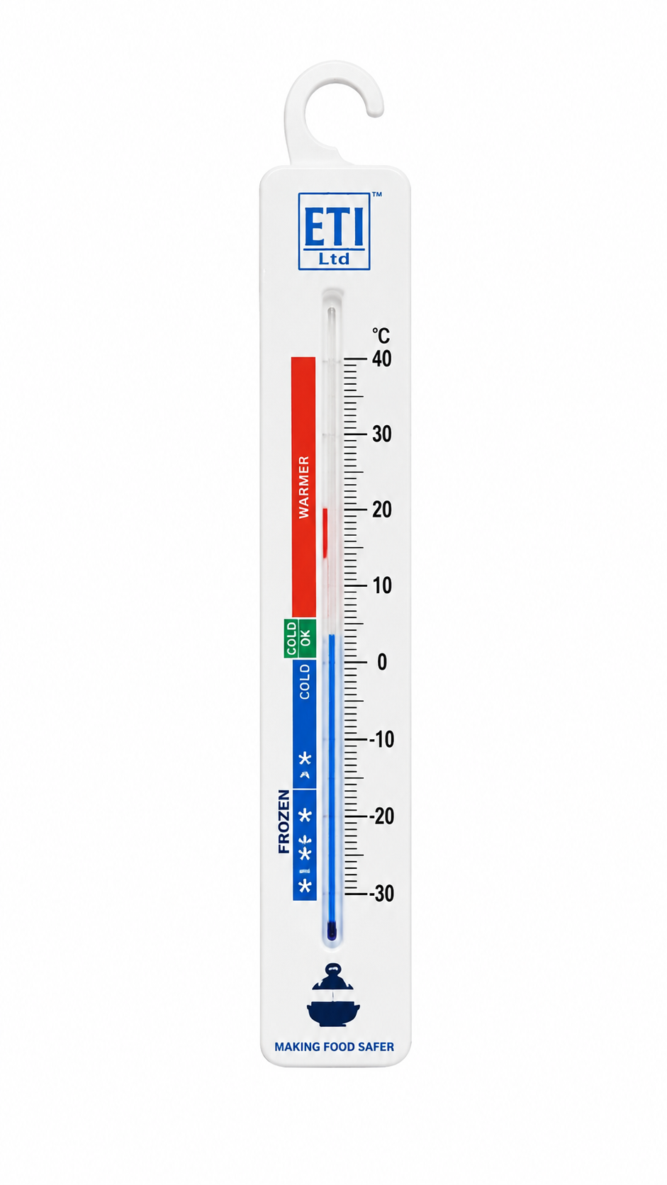Plasttermometer för frys 803-000