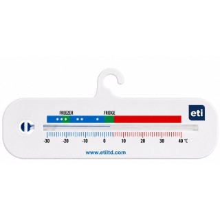 Plasttermometer för frys 803-050