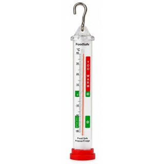 Plasttermometer för frys 803-900