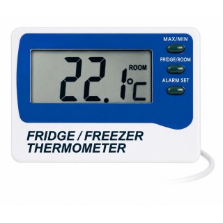 Digital termometer för kylskåp