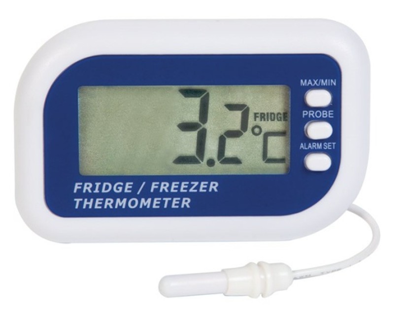 Digital termometer för kylskåp 810-225