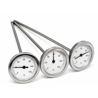 Bimetalltermometer