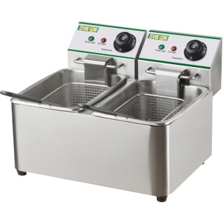 Fimar fritös Easy Line 2x4,2 L