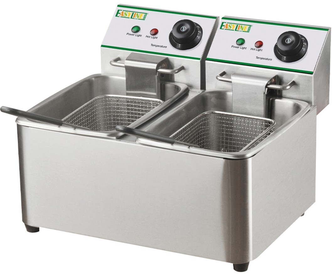 Fimar fritös Easy Line 2x4,2 L