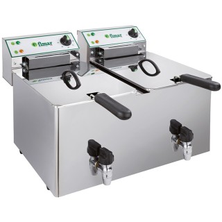 Fimar fritös 2x8L