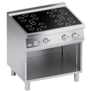 ATA elektrisk spis K7EVC10VV