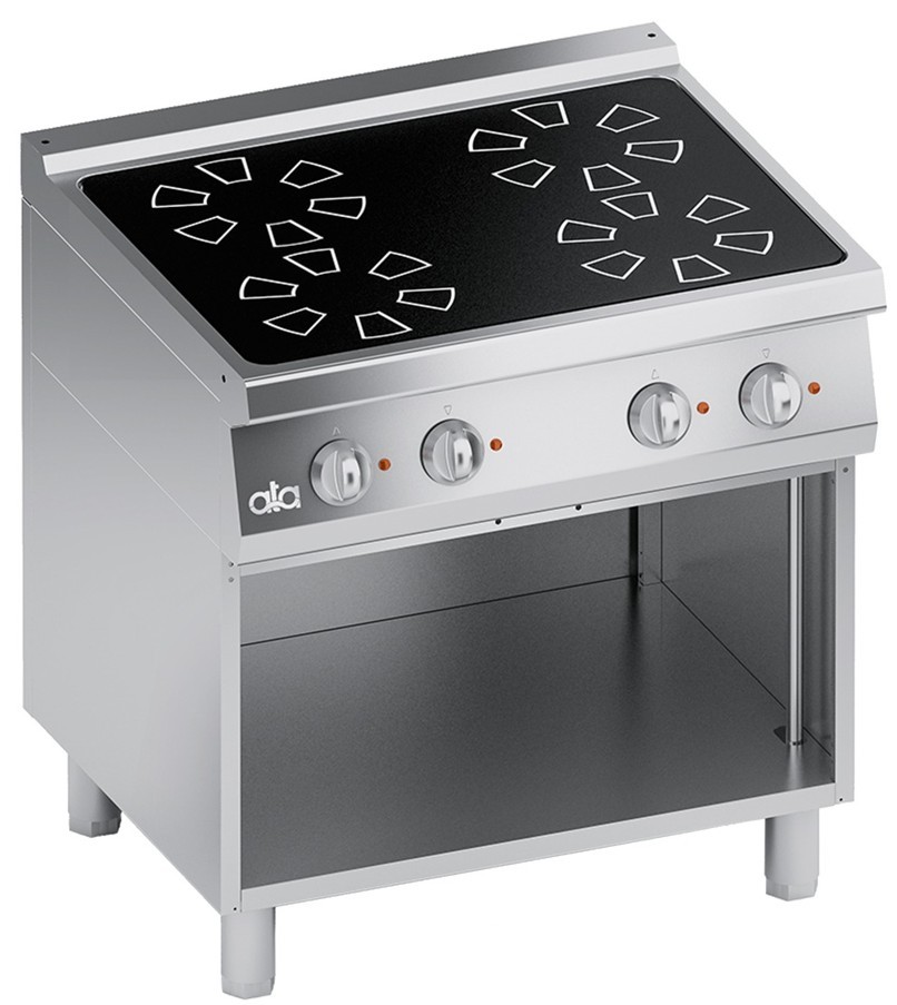 ATA elektrisk spis K7EVC10VV