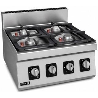 Fagor gasspis CI-CG606T 4