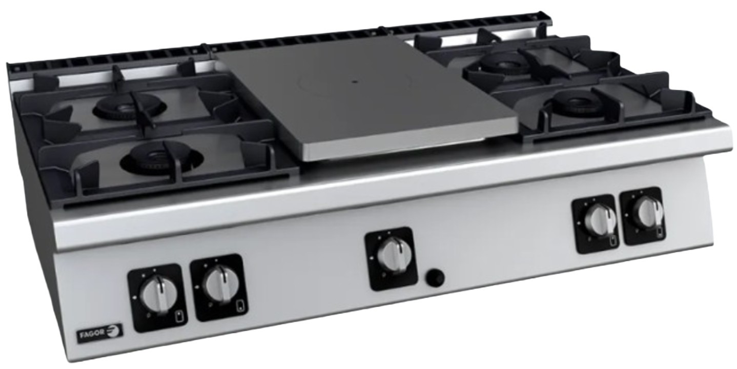 Fagor gasspis C-G750