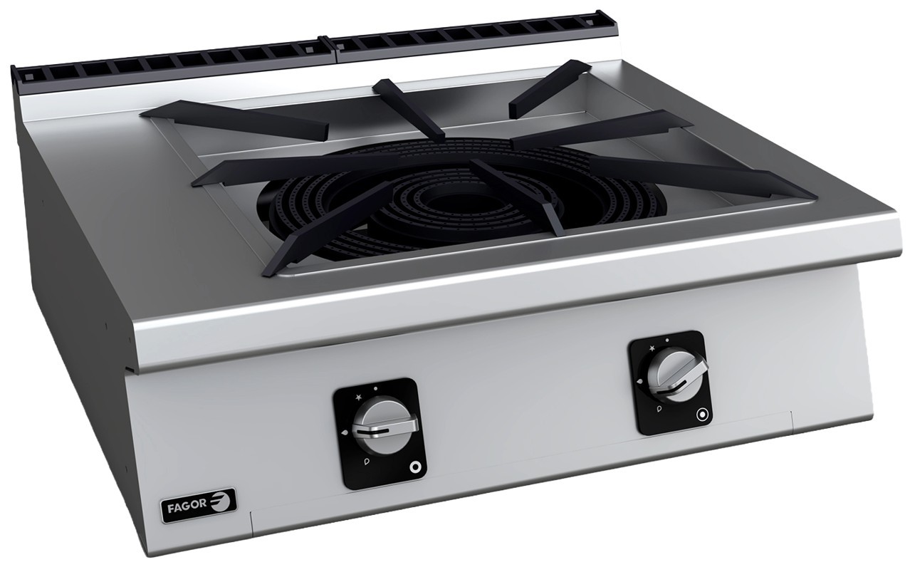 Fagor gasspis paella C-GP710