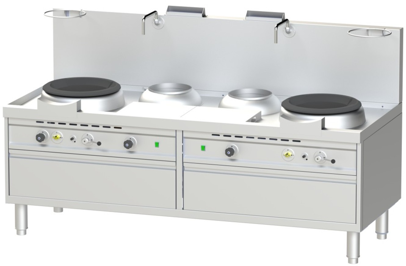 Nayati gaswokspis NGKB 22-90
