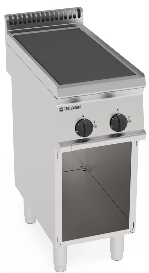 Tecnoinox elektrisk spis PCU35FE7