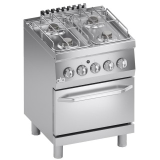 ATA gasspis med ugn K6GCUS10F1