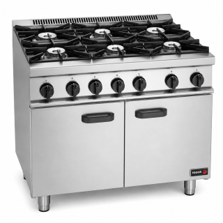 Fagor gasspis med ugn C-GB761