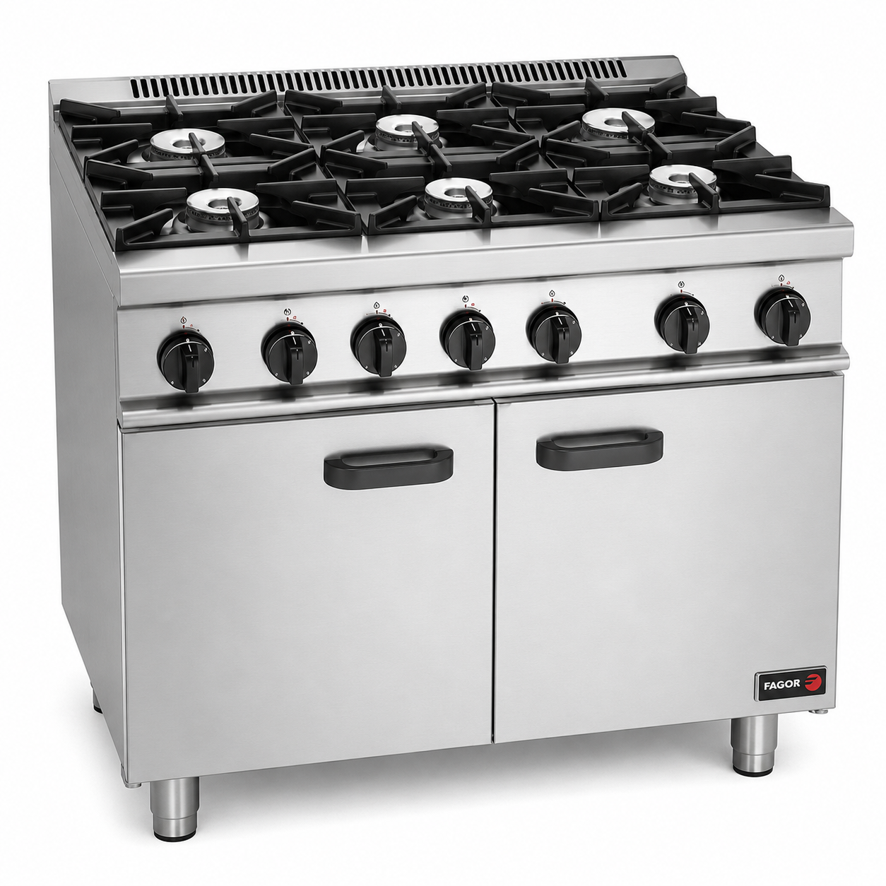 Fagor gasspis med ugn C-GB761