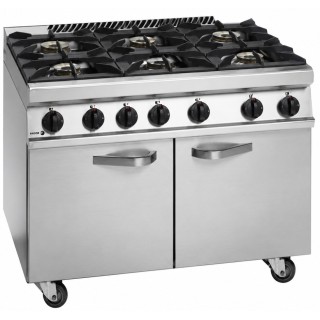 Fagor gasspis med ugn C-GB761 RH