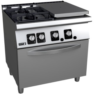 Fagor gasspis med ugn C-G731-D