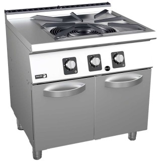 Fagor gasspis med ugn C-GP711