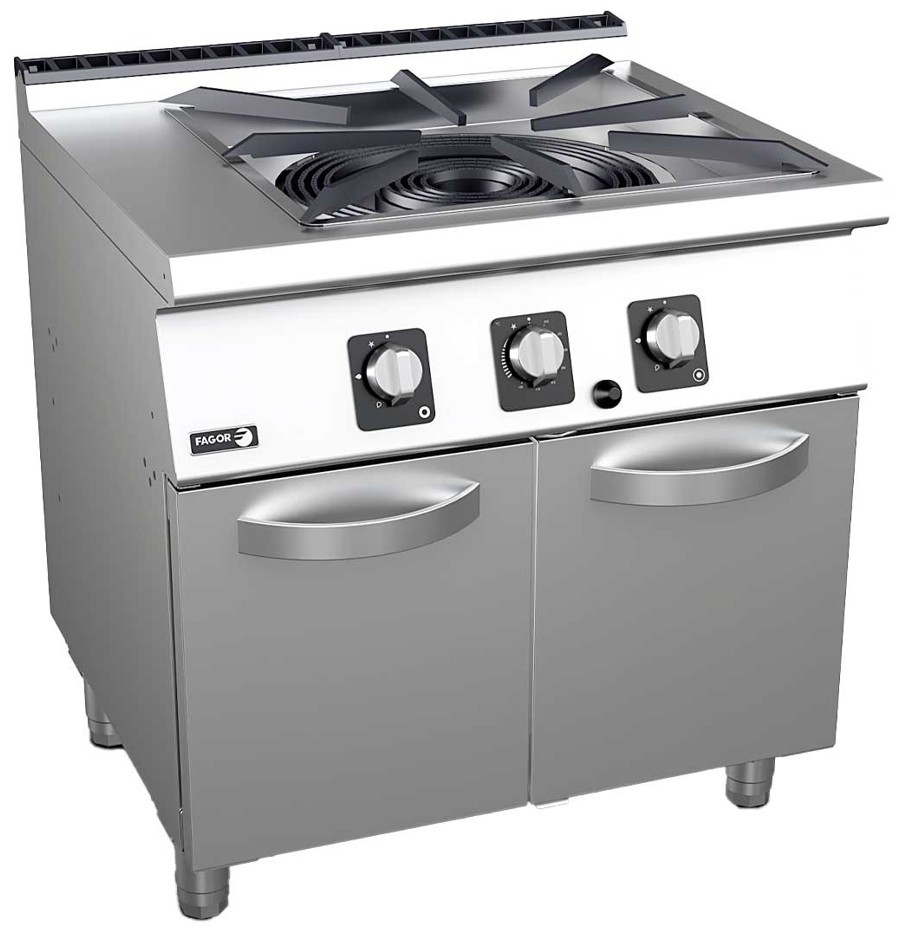 Fagor gasspis med ugn C-GP711
