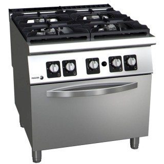 Fagor gasspis med ugn C-G941 XH